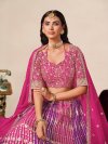 Mehvish Vol 38 By Dani Creation Faux Georgette Designer Lehenga Choli